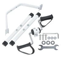 Multifunctional Mini Exercise Bike Hand Foot Pedal Trainer Elderly Exerciser Upper&Lower Limb Exercise Pedal Leg Trainer 1
