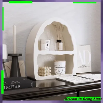 Craft Organizer Living Room Cabinets Craft Standing Showcase Entryway Cabinet Small Luxury Mueble Recibidor Entrada Furniture 1