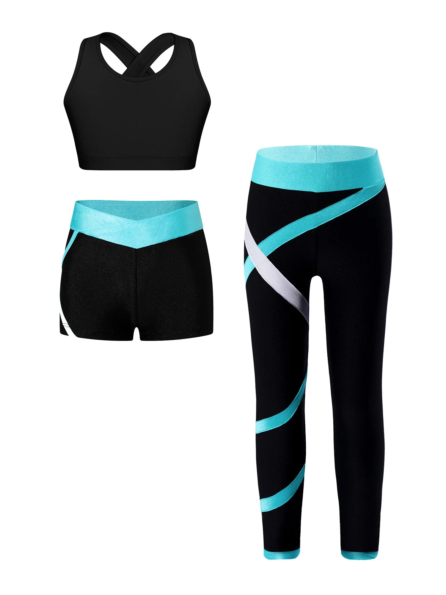 Blue Green A
