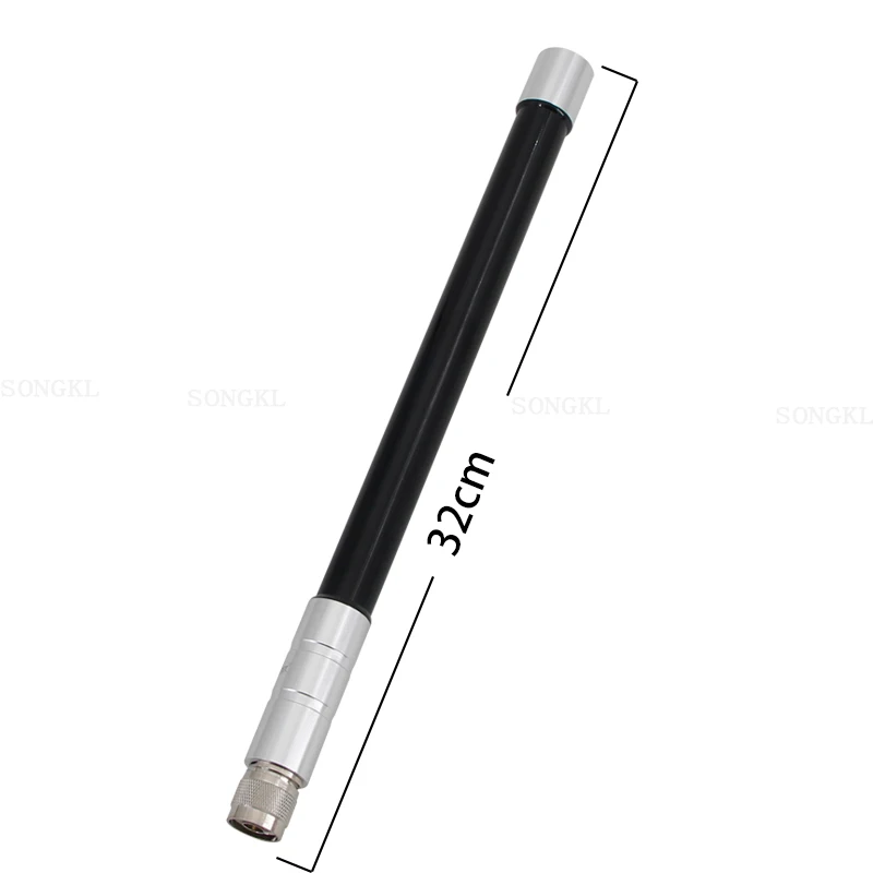 4G LTE antenna outdoor waterproof all-directional high-gain fiberglass GSM/DTMB/3G/I 800-2700mhz all-band all-network antenna