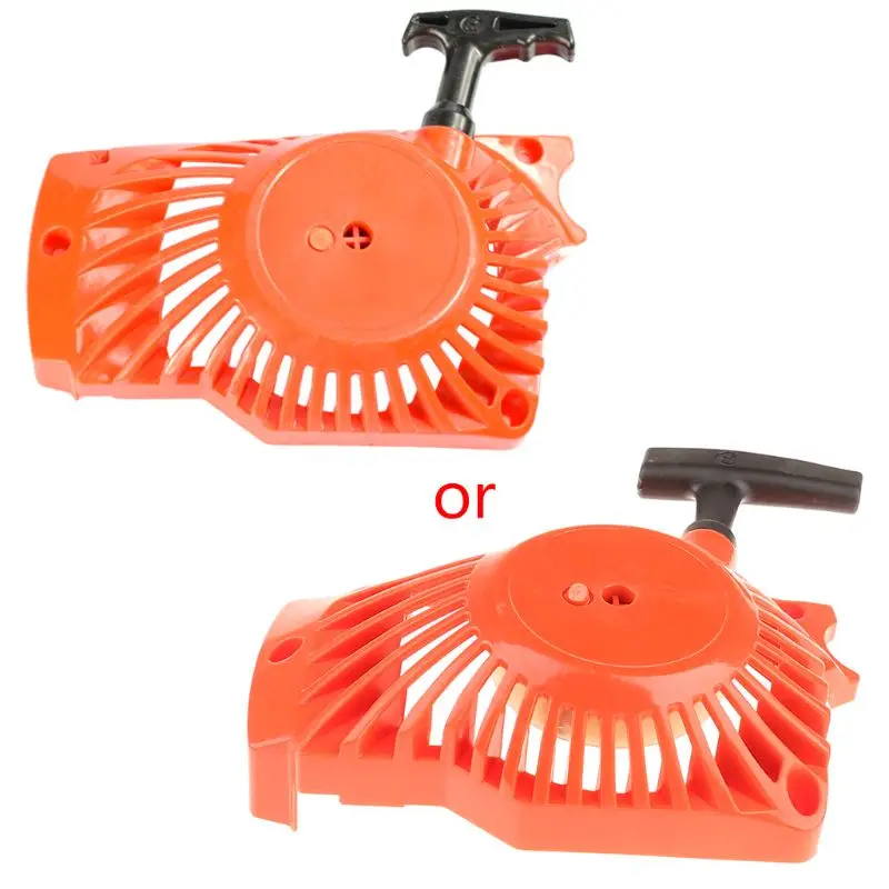 

Recoil Starter Assembly for Chainsaw Fit on Chainsaw 38CC Easy Pulley Star