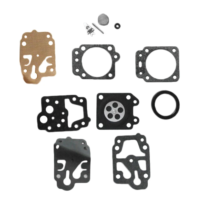 Kit Carburatore, Comprensivo Di Guarnizione Del Carburatore Candela E Tubo Del Carburante Per Tosaerba Honda Gx25 Gx35 E Hht35 98611578 - Foto 5