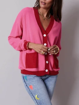 Women s Winter Pullover Sweater Long Sleeve Turtleneck Cable Knit Jumper with Ribbed Hem and Cuffs 1