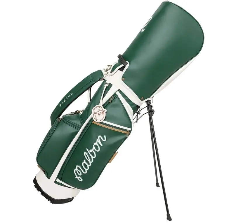 Malbon Golf Clubs Bag Sport Bags Covers Golf Club Gun Malbon