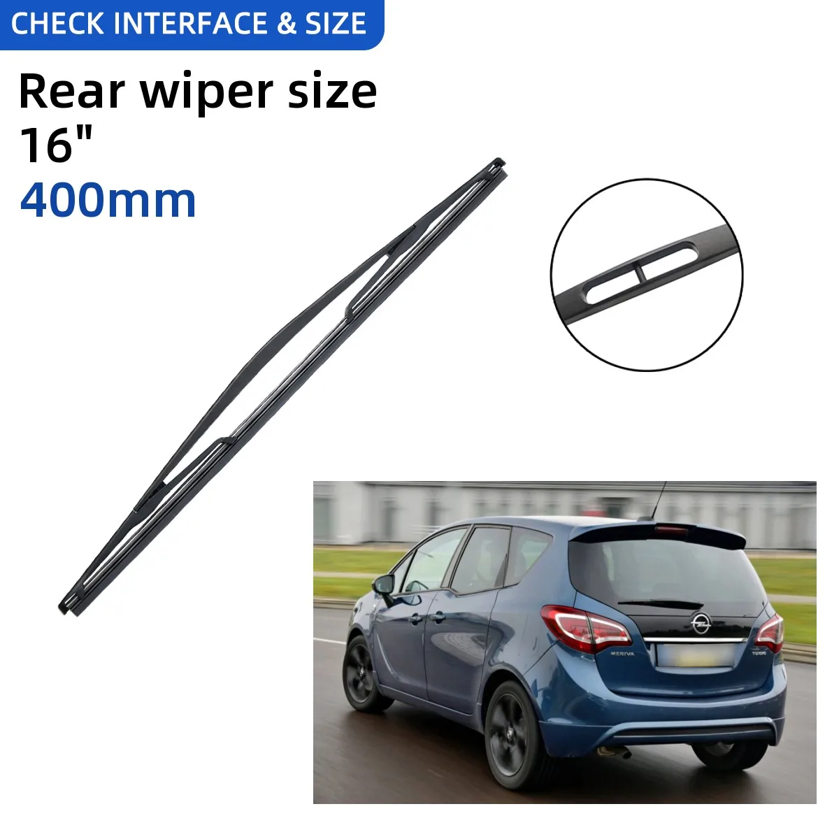 Opel Meriva B 2010-2017   ĸ  ̵, 28 + 22 + 16 