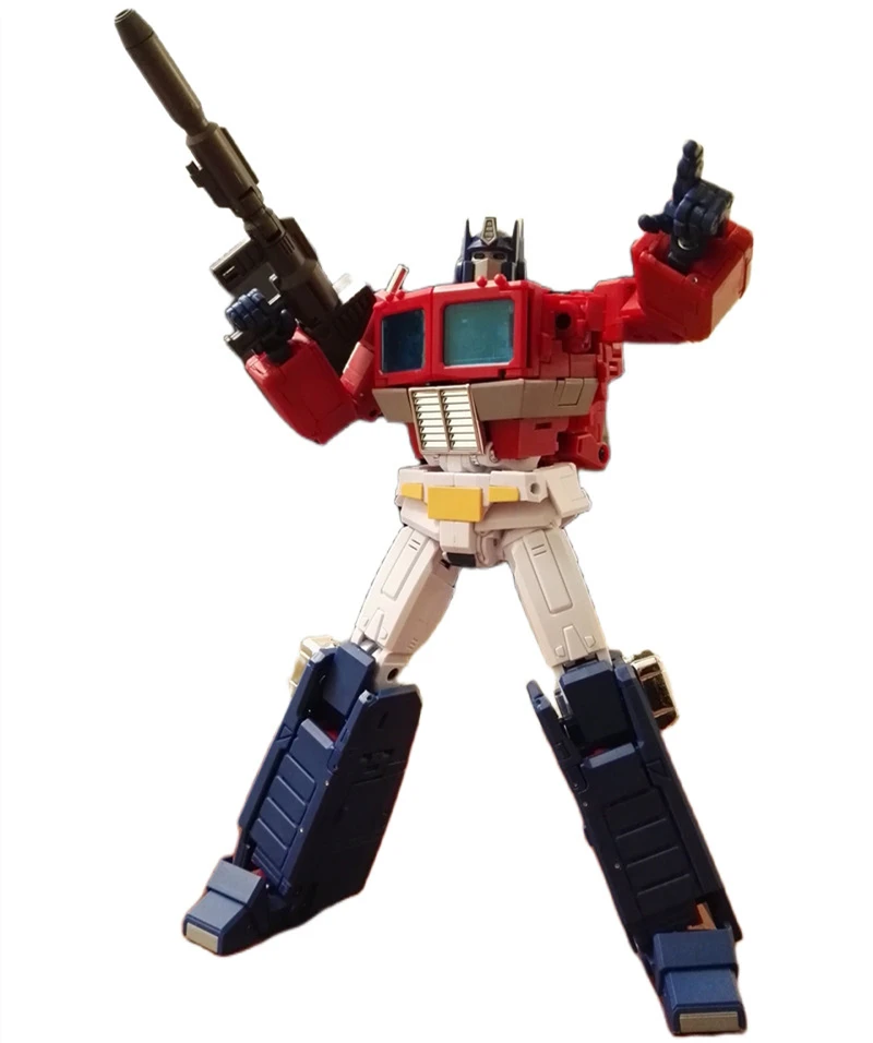 未使用に近い WANXIANG KO版 MP-44コンボイ3.0似 Latest Version】WanXiang Transformation MP-44 MP44 OP