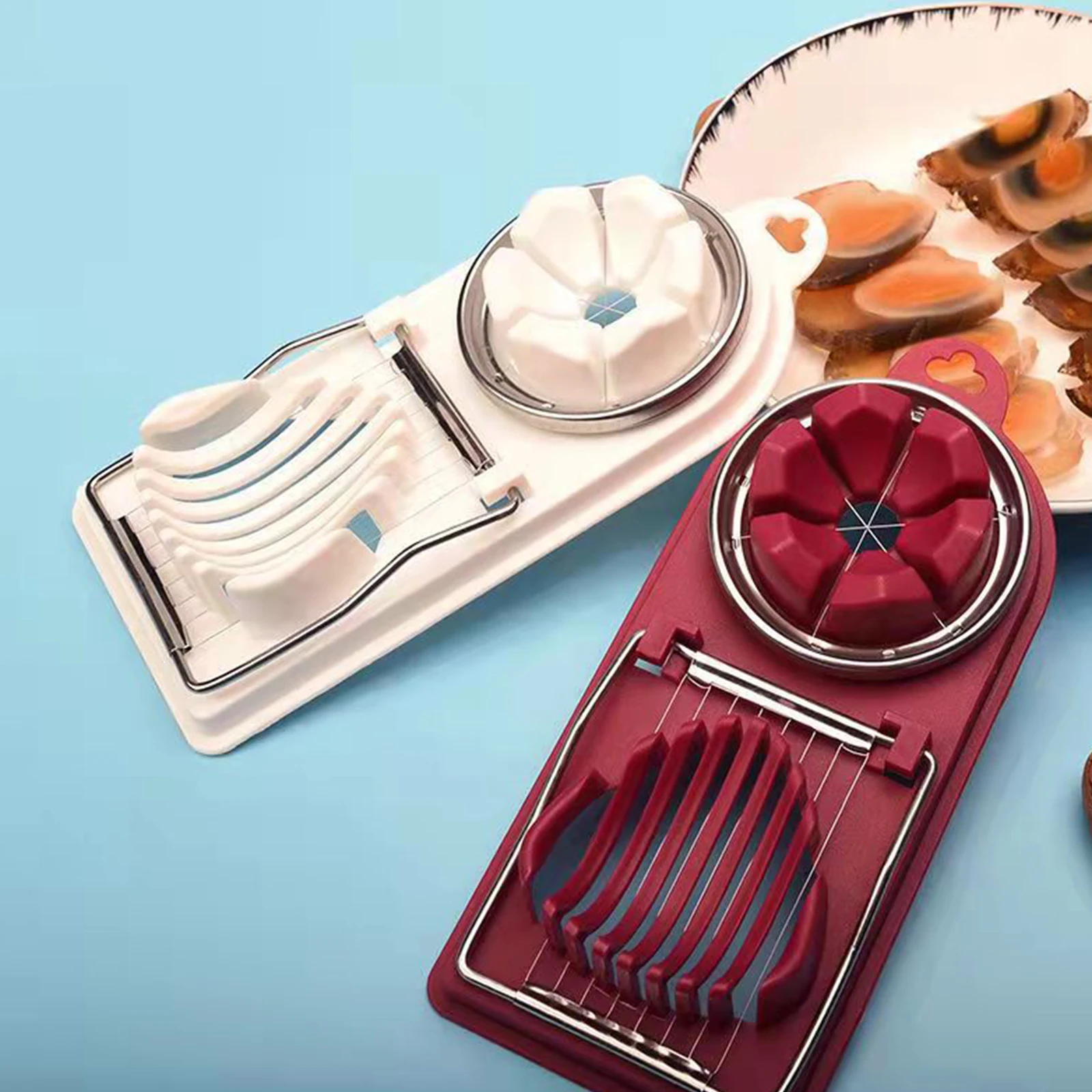 Рисунок 5 - 2 в 1, многофункциональный измельчитель для яиц