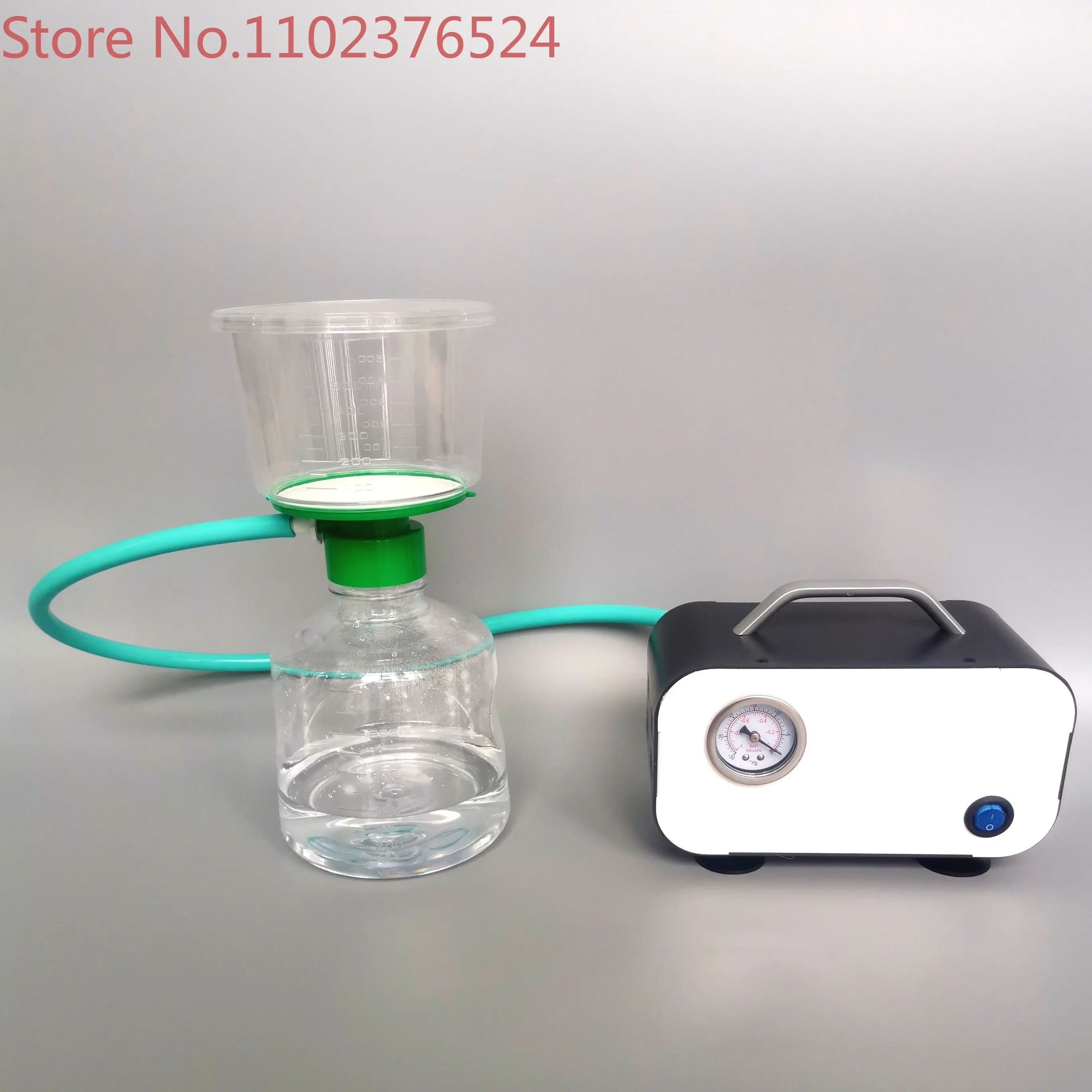 

500ml 0.22um micron PES laboratory Sterile Topbottle Filter individually packed disposable vacuum filter unit