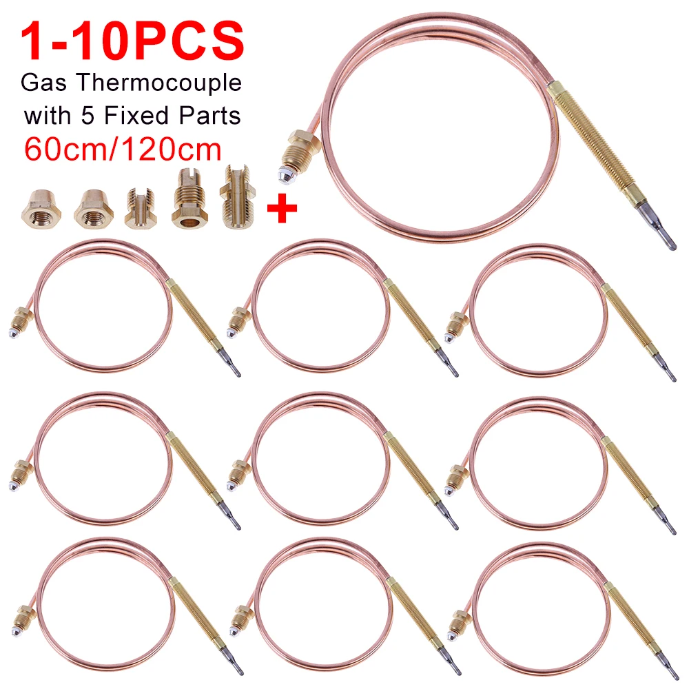 Young-Thermocouple De Type EGT K Thermocouple EGT De Type K Isolation Réponse Rapide 18 'NPT