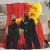 T-Twenty One P-Pilots Band Blanket Comfortable skin friendly sofa living room bed bedroom blanket suitable for travel and gifts 1
