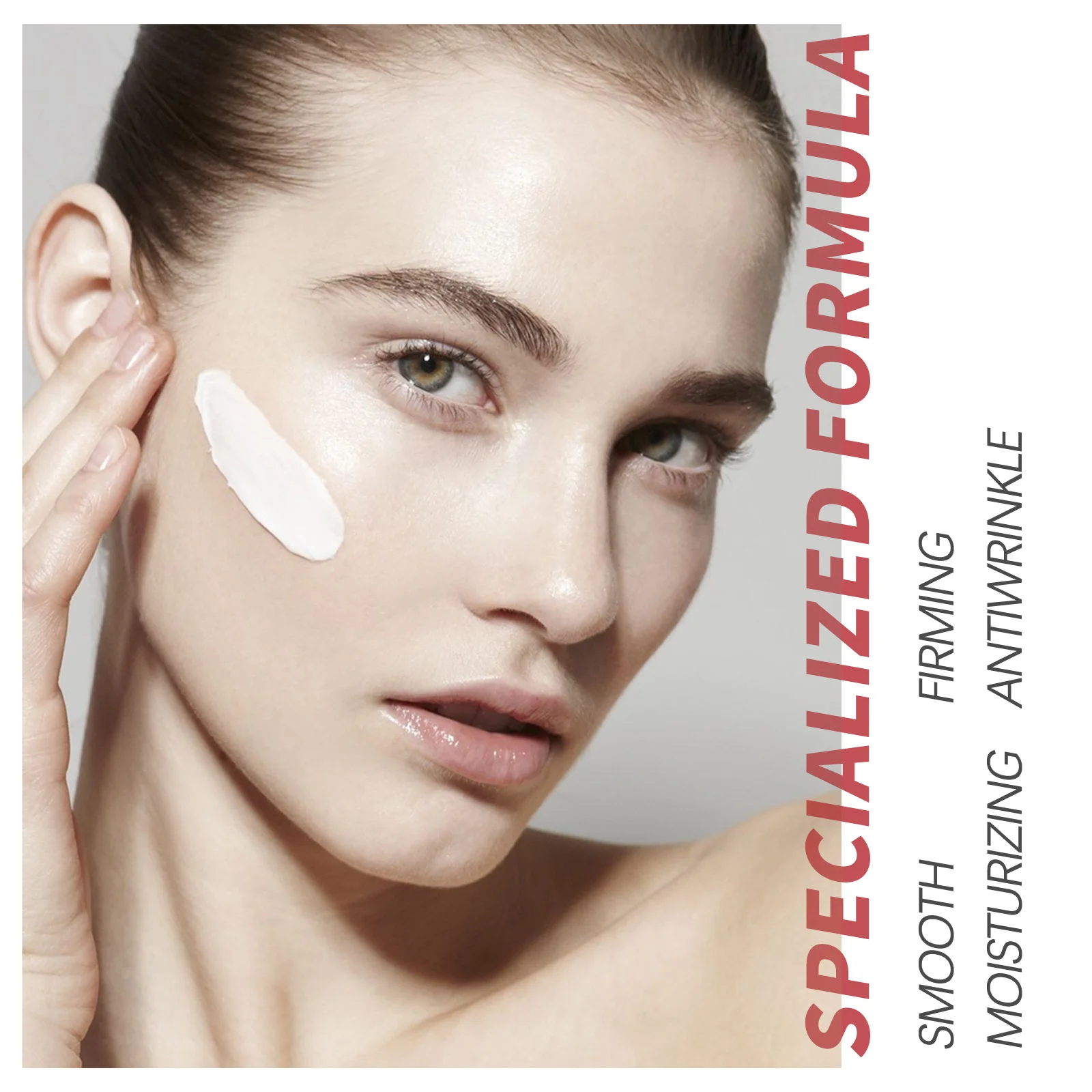 Retinol Lifting Uppstramande ansiktskräm Ta bort rynkor Anti-aging blekna Fina linjer Fuktighetskräm Ljusande hudvård Koreansk_voghion.com