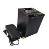 LH-62.9V 60V 60Ah lithium ion battery BMS 17S 62.9V 63V li ion battery for 3000w scooter bike Tricycle Motorcycle +10A charger 2