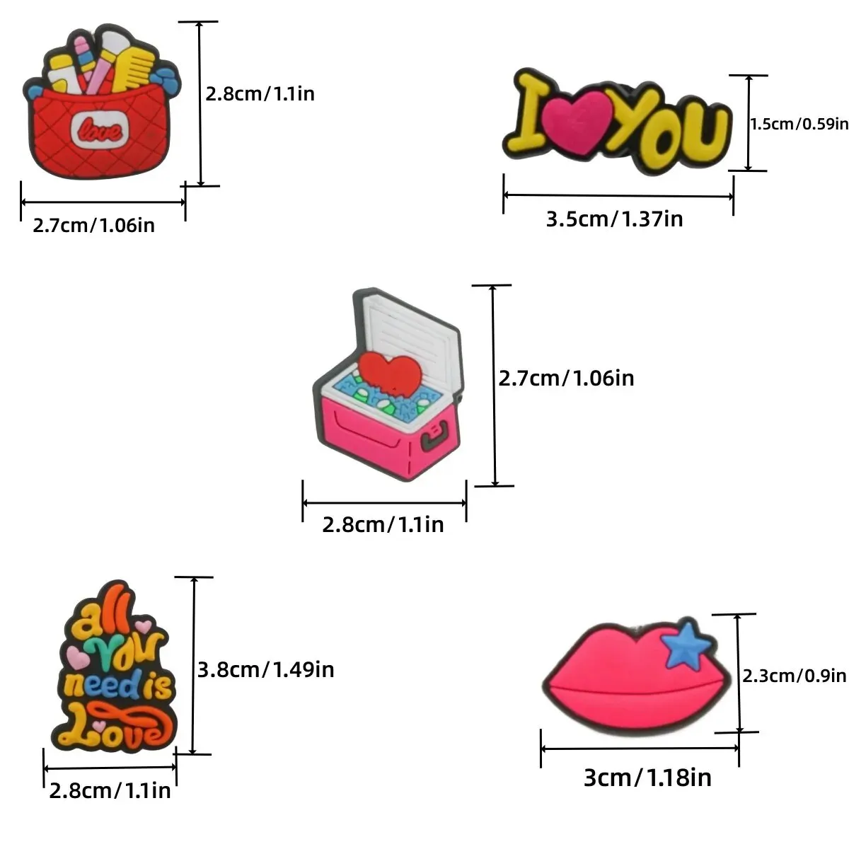 PVC Ź  ũ  , ī޶ Ʈ  ׼, DIY  , Croc  Ű X-mas , 20 