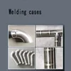 Ghion Chion Stainless Steel Orbital Welding Machine Pipe to Pipe Orbital Used in Sanitary Pipe, Food and Semiconductor Industry 5