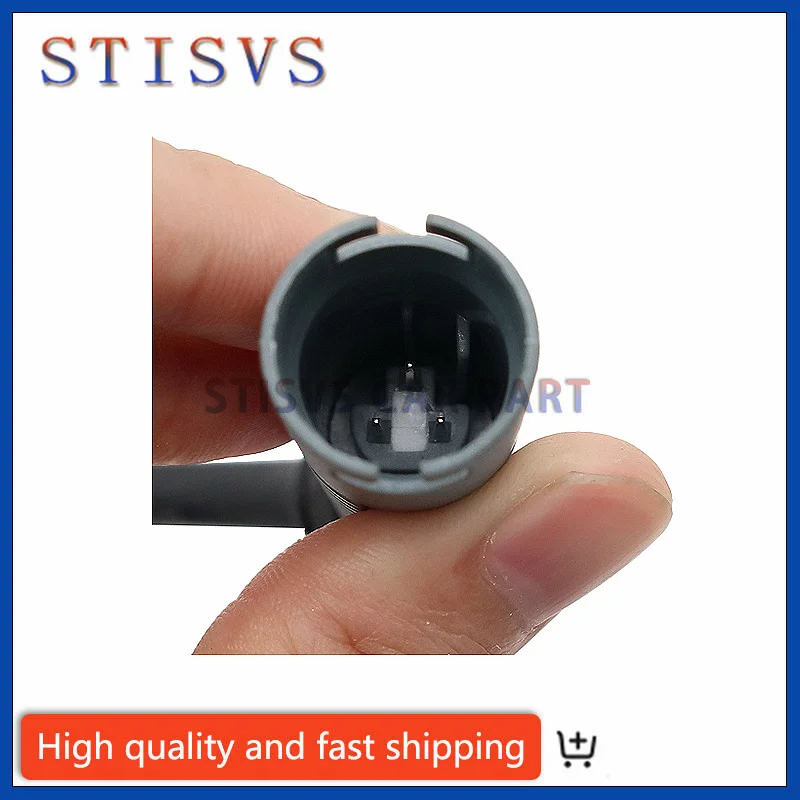 Front Right/Left ABS Wheel Speed Sensor 34521163027 For BMW 3 E36 318i 323i 328i 325i M3 Z3 34521165519 34521163188 34521181231