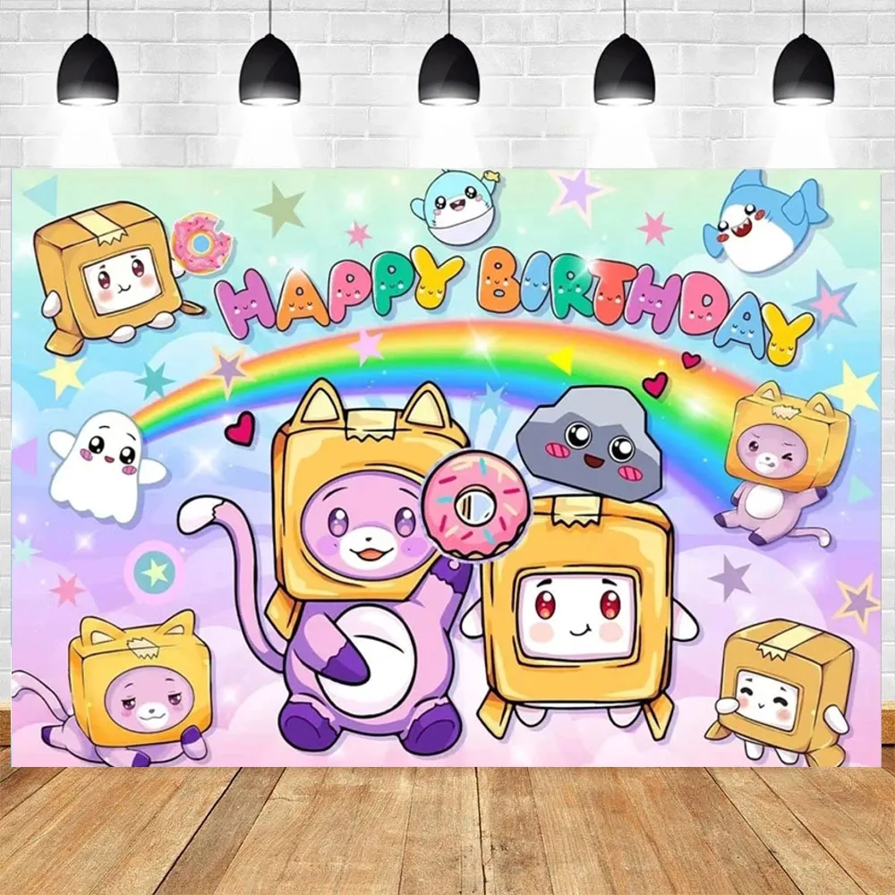 Рисунок 6 - Игровые lankybox