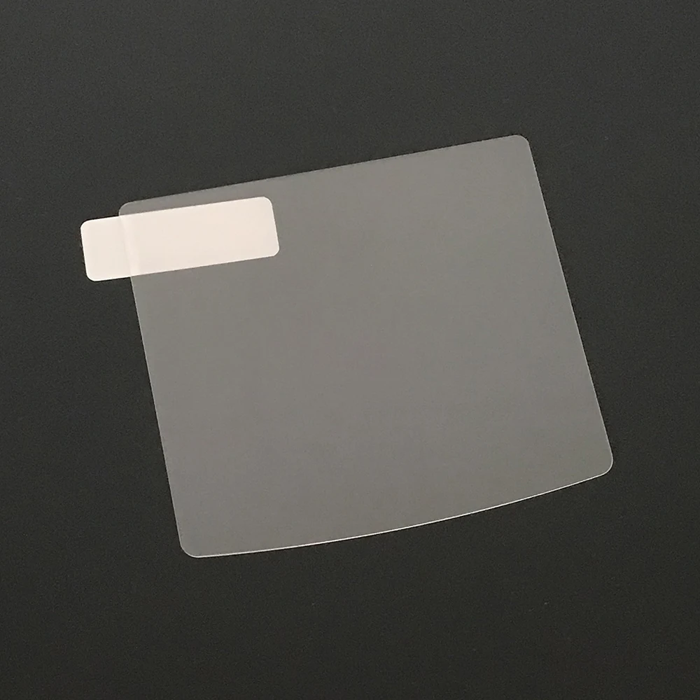 1-5PCS LCD Screen Glass Protector Protective Film For GBA GBA SP GBC GB GBP Gameboy Advance Game Console