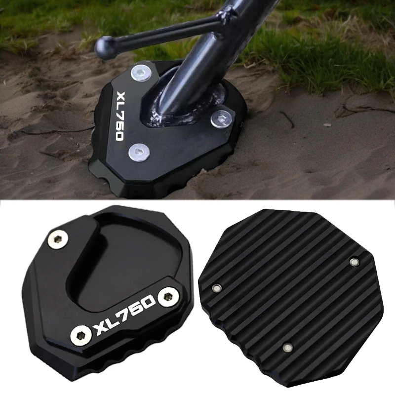 HONDA ADV 150 Motorcycle Side Stand Foot Pad Plate Kickstand Enlarger Support Extension