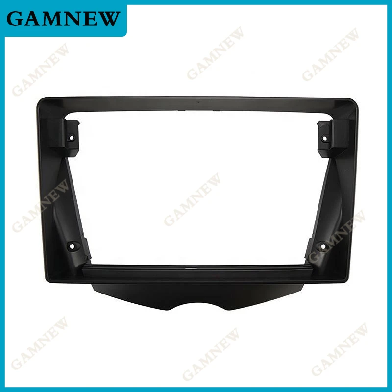 Car 2Din Radio Stereo Fascia Frame for Hyundai Veloster 2011-2017 9