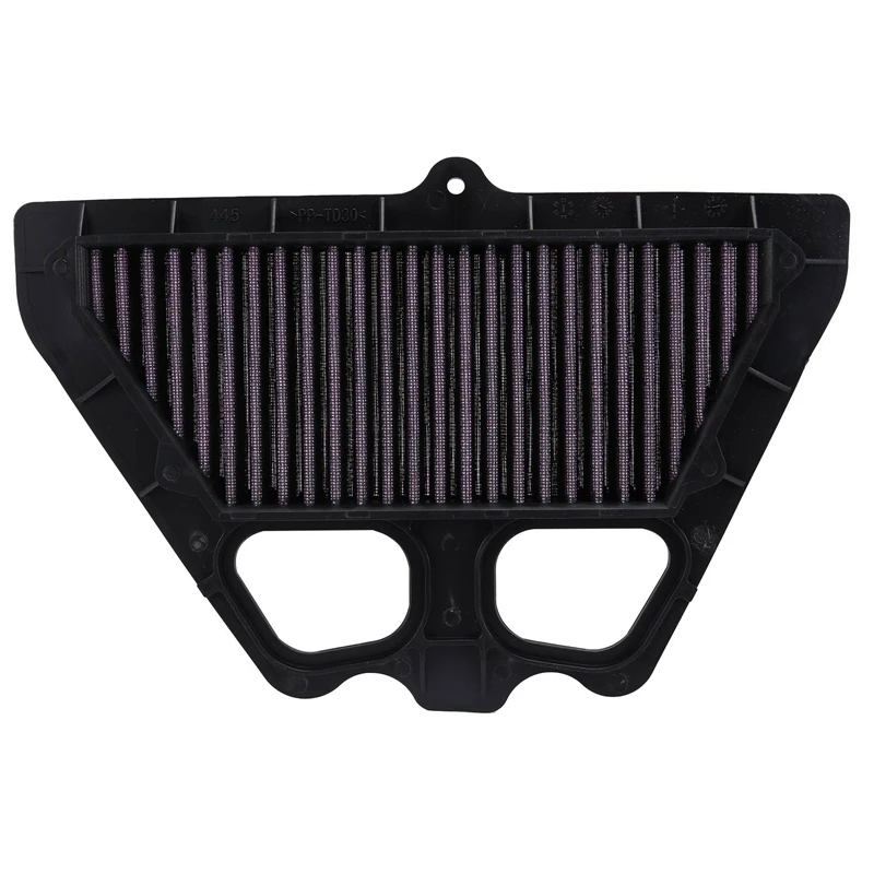

Motorcycle Air Filter Intake Cleaner For Kawasaki Z900 ZR900 2017 2018 2019 2020 2021
