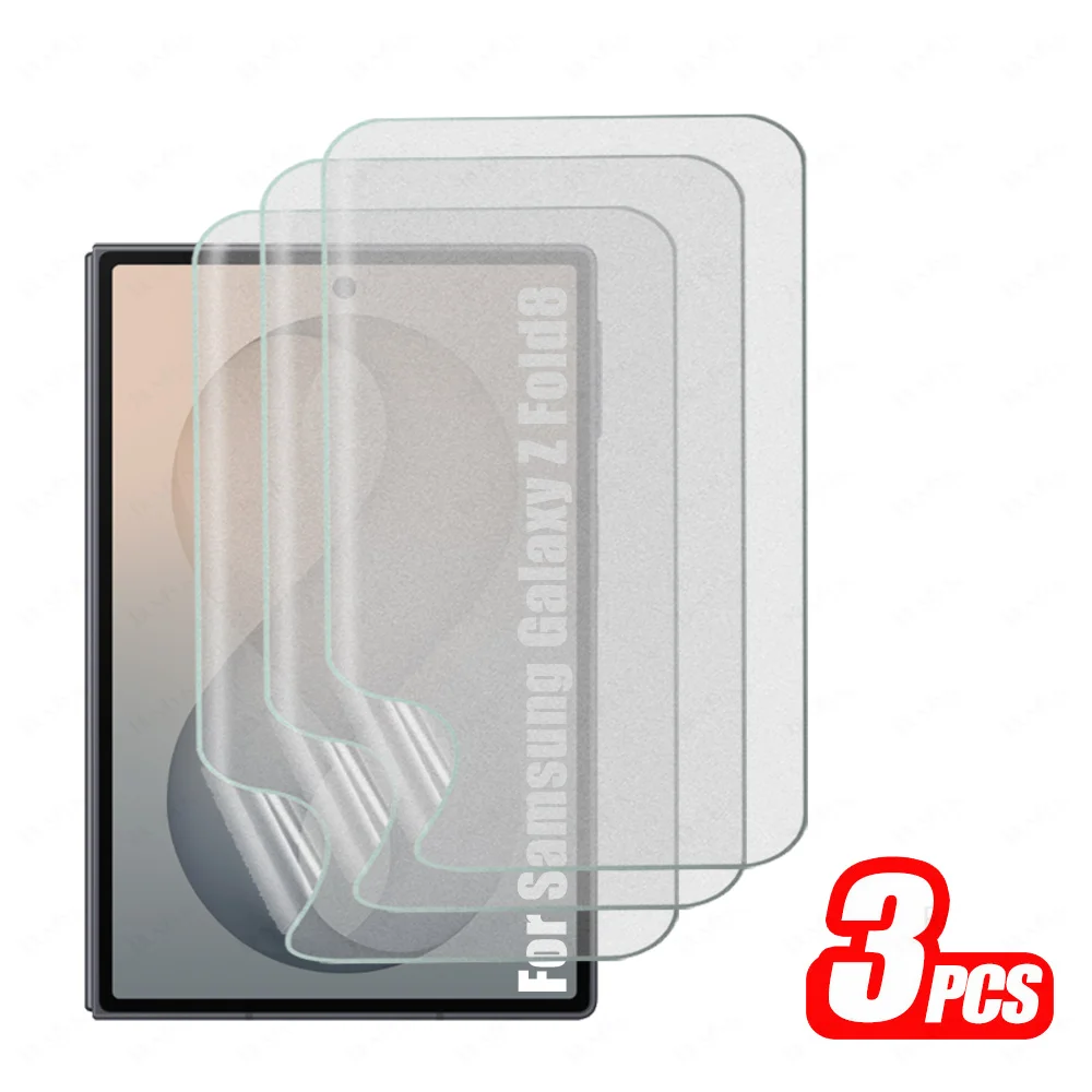 Premium Matte Hydrogel Screen Protector Film - Ultra Flex Series