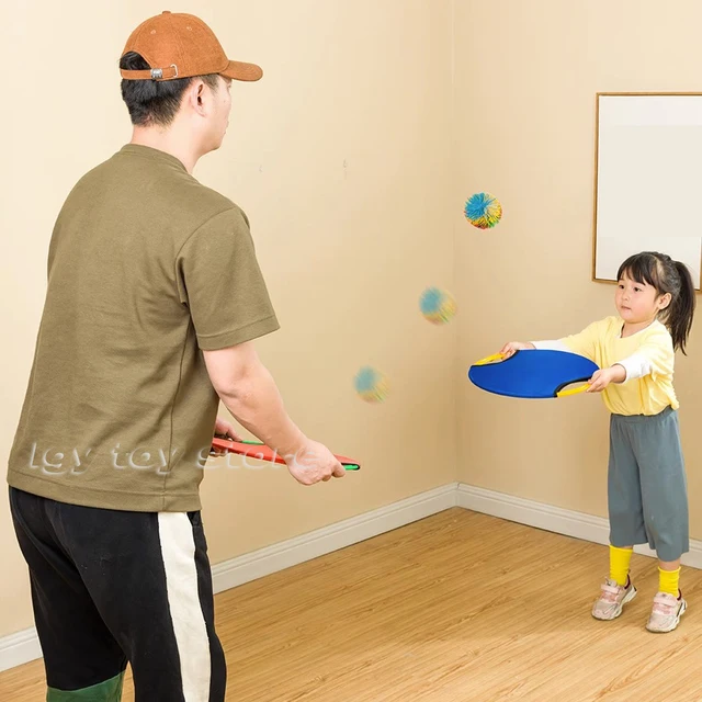 Kid Sports Game Kindergarten Sensory Integration Training Round Elastic Cloth Parent Child Activities Outdoor Garden Field Game 3