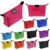 New Convenient and cute cosmetic bag, nylon dumpling cosmetic bag, waterproof storage toilet bag 1
