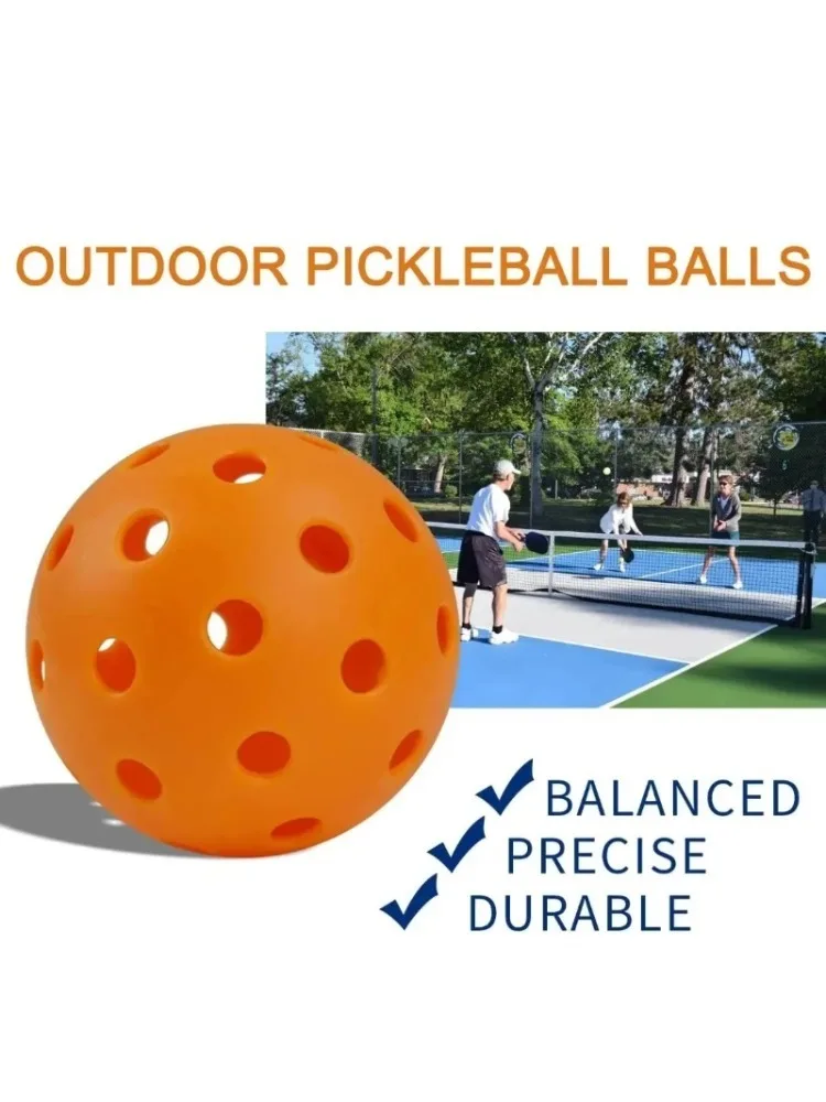 Pickleball im Freien