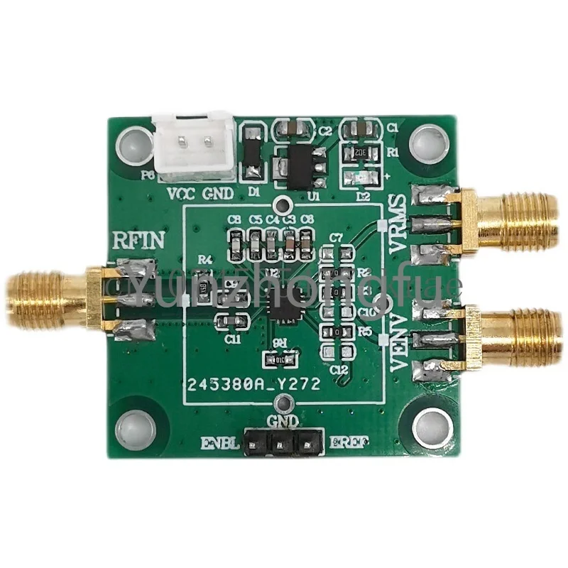 

Adl5511 RF Envelope Detector Trupwrrms Detector Pulse Detection Measurement Module 6GHz Bandwidth