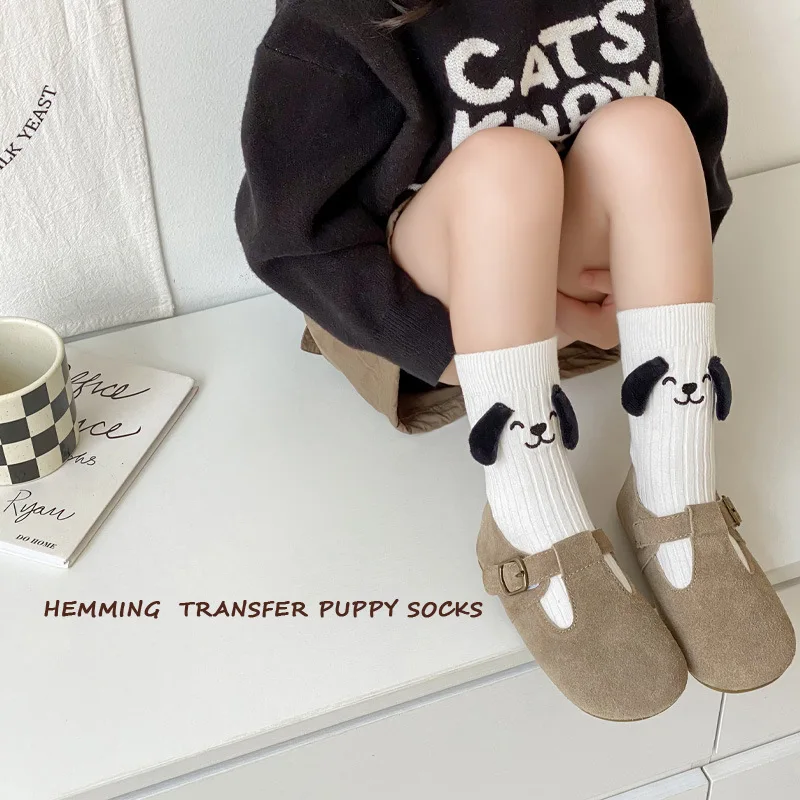Children's Socks 1 Pair for 1-12 Years Autumn