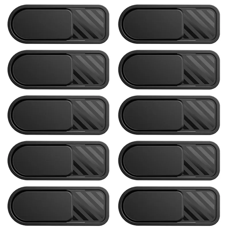 Ultra-Thin Webcam Privacy Slide - Universal Lens Cover