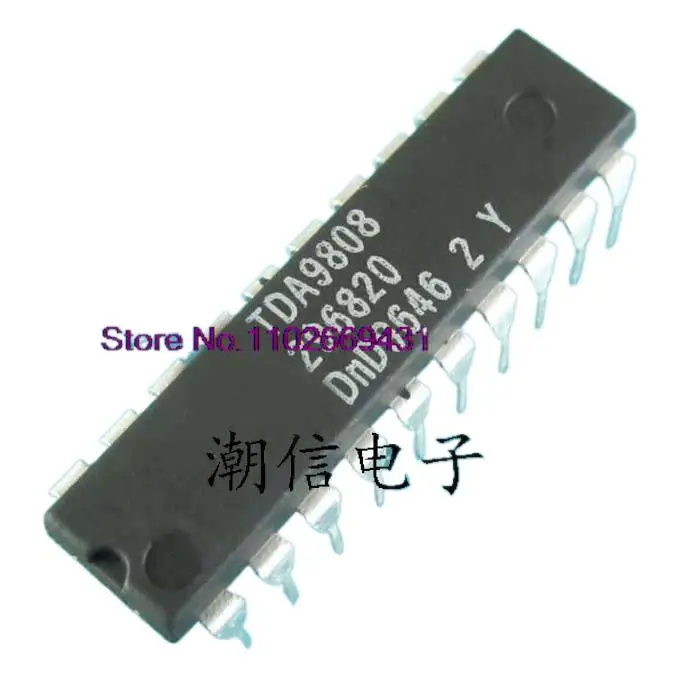 

20PCS/LOT TDA9808