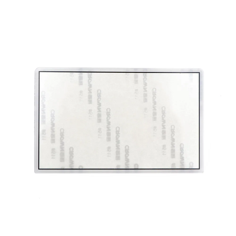Premium Replacement LCD Screen Lens Cover for Nintendo Handheld Consoles
