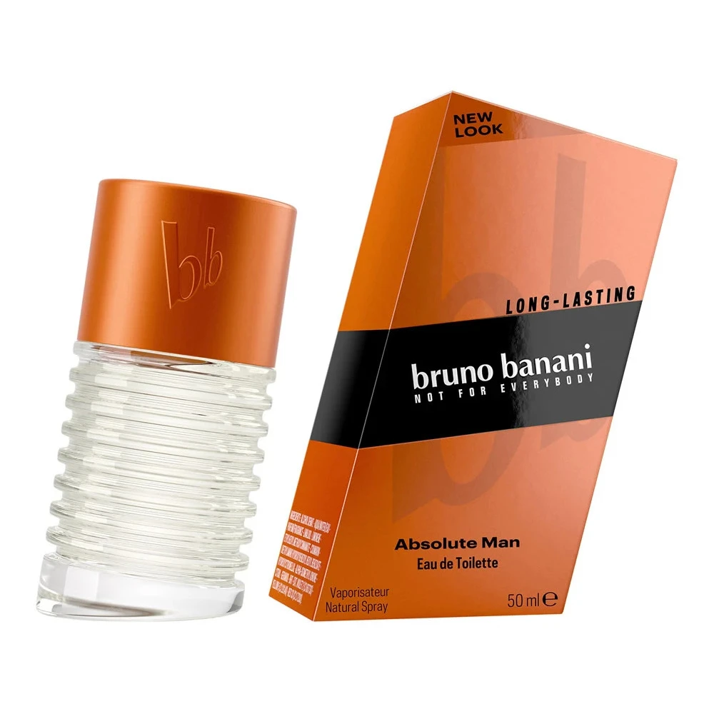 genie Fondsen Houden Men`s perfume Bruno Banani Absolute Man toilet water (eau de toilette) 50  ml Bruno Banani Absolyut Men for men| | - AliExpress