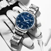 CRRJU NEW Men's Watches Casual Business Quartz Stainless Steel Band with Auto Date Luminous Hands Relogio Masculino 4