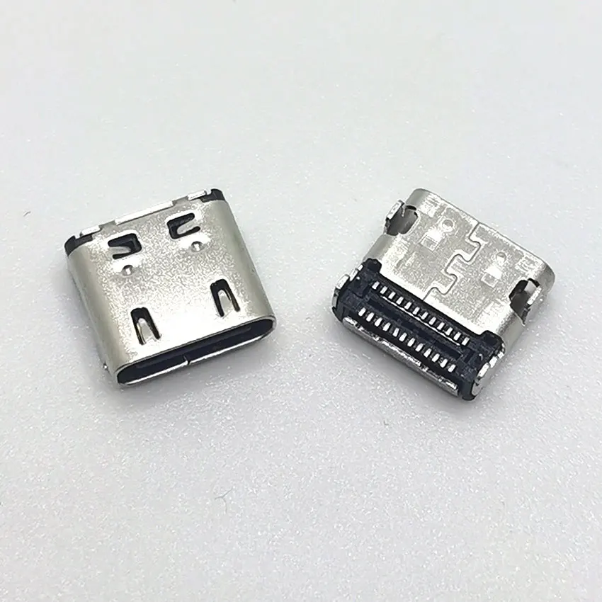 

5PCS For Xiaomi Red XMA2007-AJ type-c XMA 2007-AJ USB 3.1 Type C Type-C Charger Charging Port Plug Dock Socket Connector