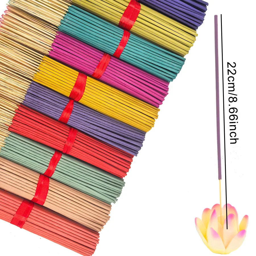 7 Sets 140 Incense Sticks 6