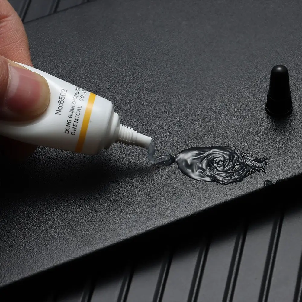 Silicone Lubricant Grease For O Ring Faucet Plumbers Maintenance Grease