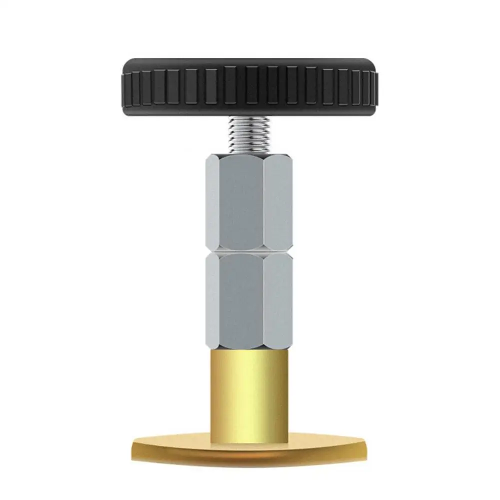 1pc Self-adhesive Adjustable Thread Bed Frame Anti-Shake Tool Fixed Bed Anti-squeaking Telescopic Support Hardware Fasteners