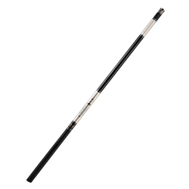 

LIKE1401 2621 Rotating pole rock fishing carbon fiber mini -telescopic portable