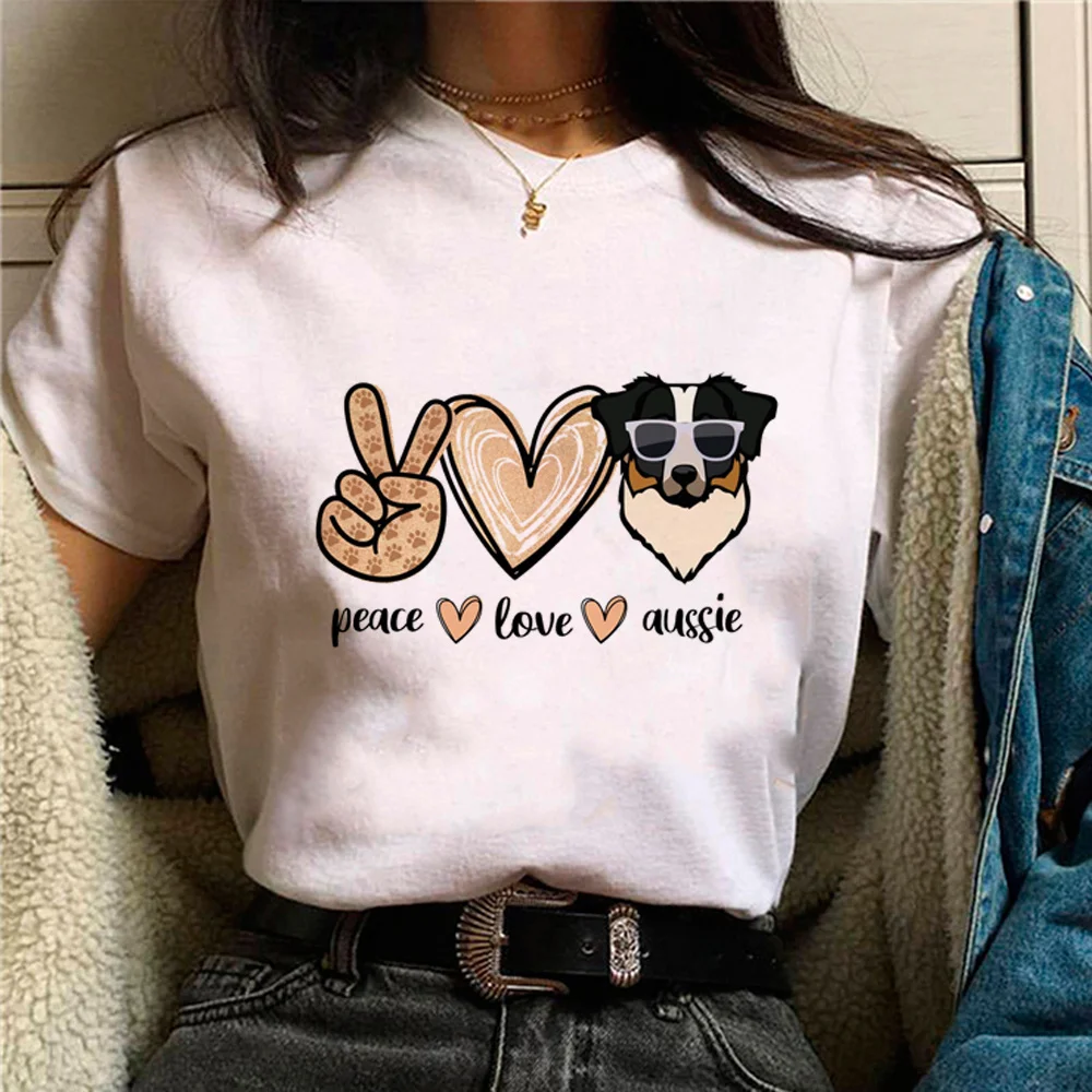 

shepherd t shirt women harajuku anime comic t shirt girl manga 2000s Japanese clothes