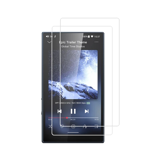 Brotect Protection Ecran Pour Kodak Pixpro FZ55 (6 Pièces) - Film