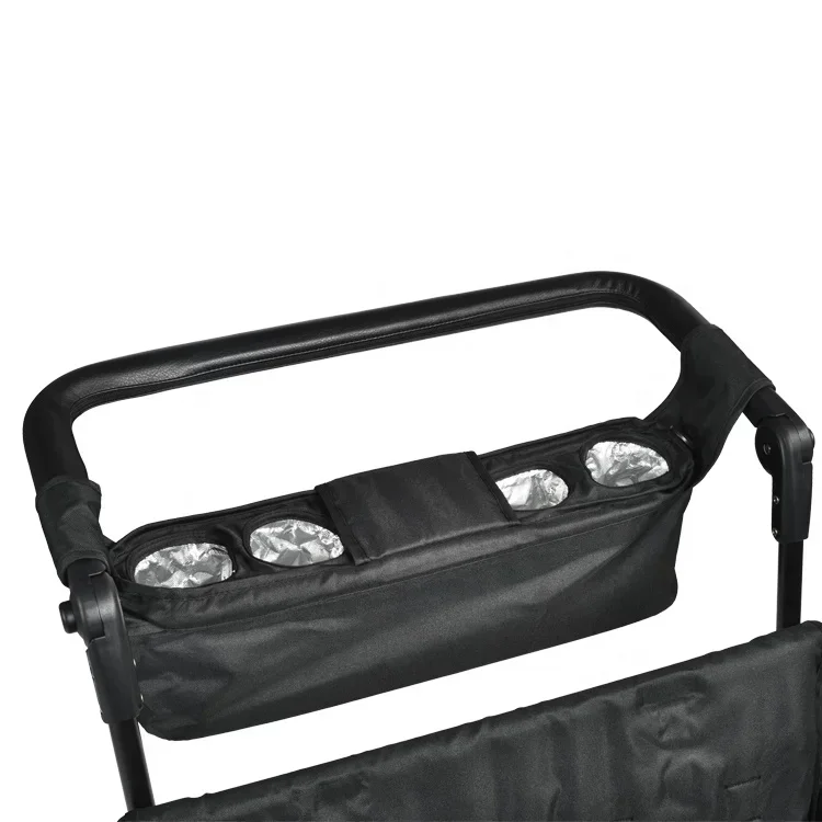 multi functional four seats baby stroller wagon outer travel beach trolley EN1888 & ASTM F833 certificate