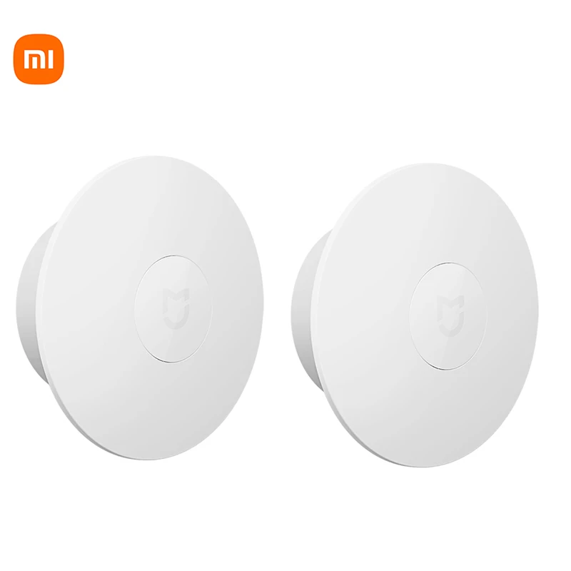 thumbnail image 1 of Xiaomi Mijia Night Light 3 Versión 600mah Recargable Sensor de movimiento Brillo ajustable Lámpara de noche con sensor de luz humana inteligente, 1 of 5