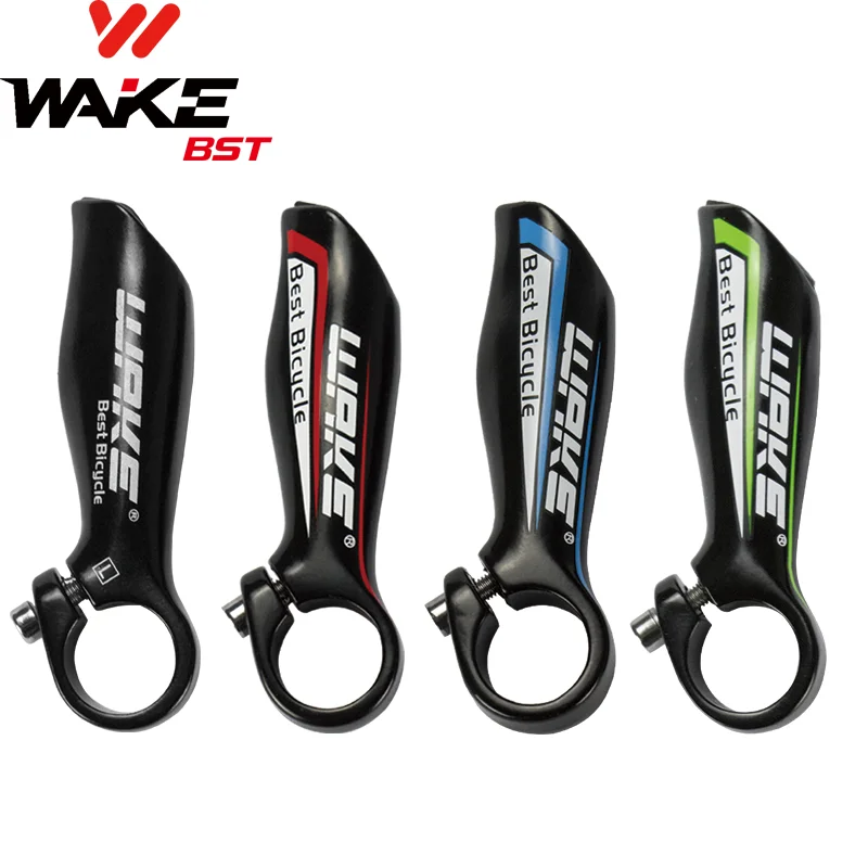 Wake Bike Bicycle Handlebar Ends Horn for MTB BMX, bicycle accessories,bicycle handlebar,bicycle handlebar ends