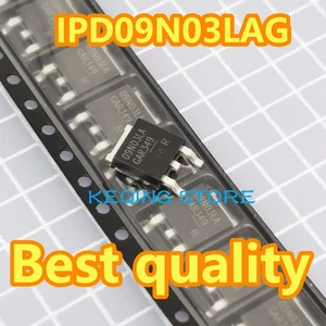 1PCS/10PCS IPD09N03LAG 09N03LA IPD09N03LA  D09N03LA D09N03