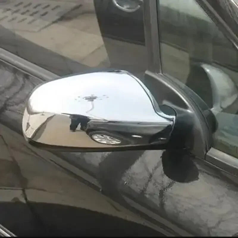 Pour Peugeot 407 Couvercle De Rétroviseur 2004 Gauche Non Peinte