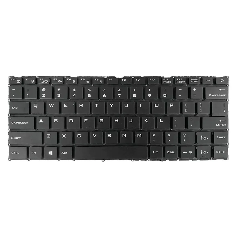 

Новая Оригинальная сменная Клавиатура для ноутбука MECHREVO S5R-5BB4U