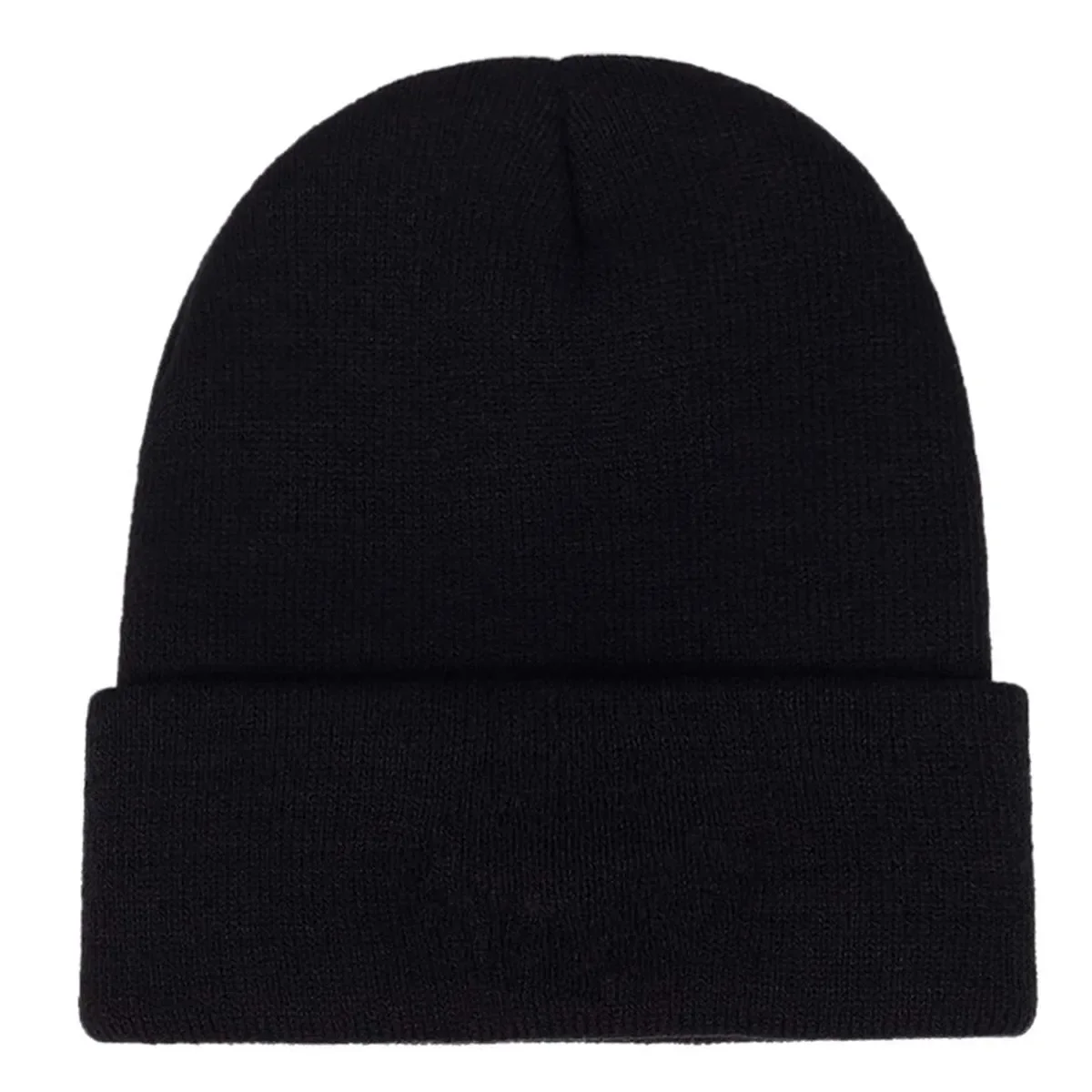 Unisex Letter Pentagram Embroidery Beanies For Women Men