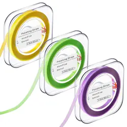 Enhanced Dental Polishing Strips - Multi - Grit Teeth Enhancer with Multi - Color Options (Purple)
